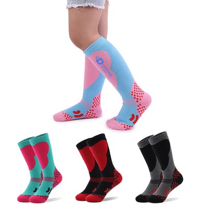 Kids Ski Socks