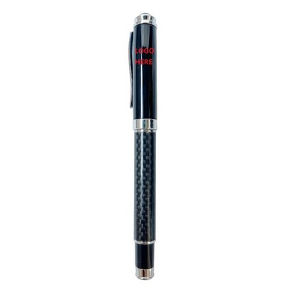 Executive High Carbon Fiber Luxury Sign Pen