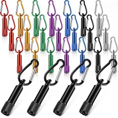 Carabiner LED Keychain