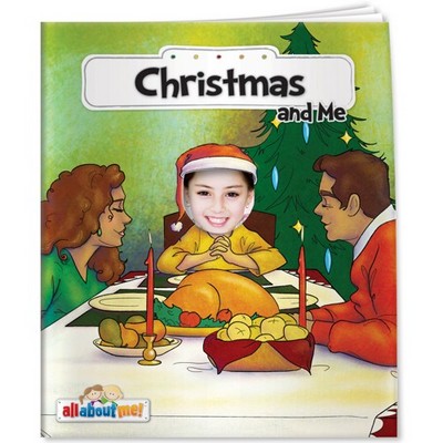 All About Me - Christmas and Me Booklet