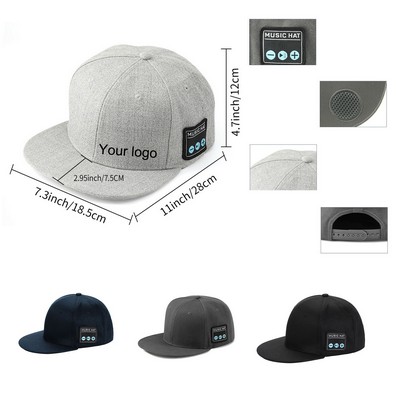 Wireless Speaker Baseball Cap