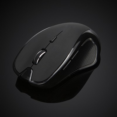 Ergonomic Large Wireless Mouse