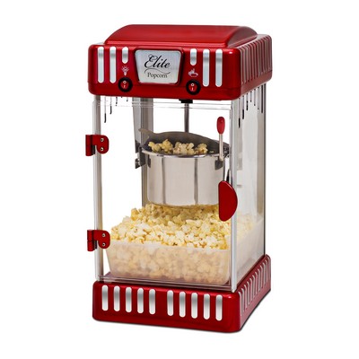 Elite Classic 2.5 Oz Kettle Popcorn Maker