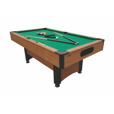 Escalade Sports Mizerak - 6.5-Foot Dynasty Space-Saver Table