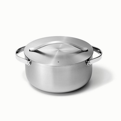 Caraway 6.5Qt Stainless Steel Dutch Oven