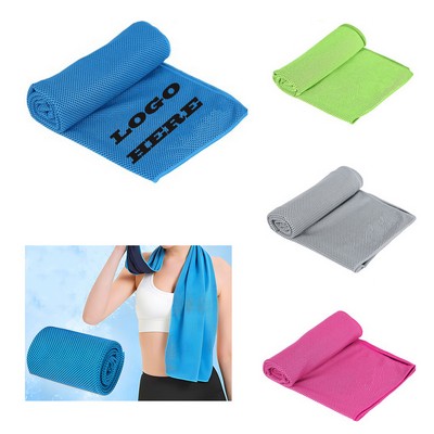 Sports Cooling Towel