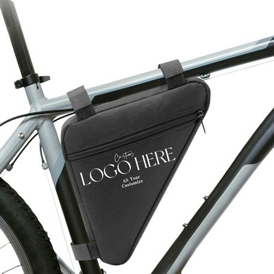 Triangle Bicycle Frame Bag