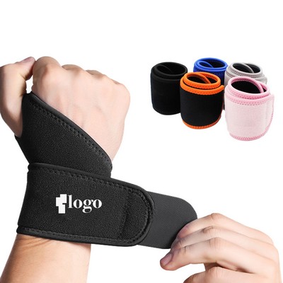 Sports Wrap Wrist Brace