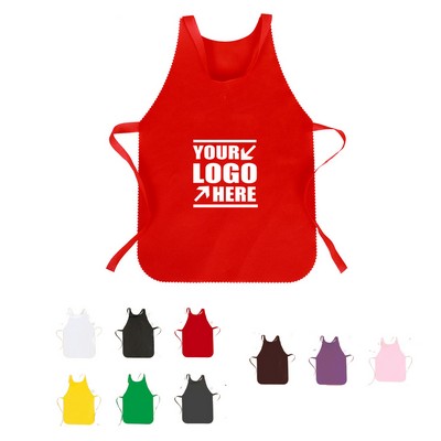 Disposable Non-Woven Apron