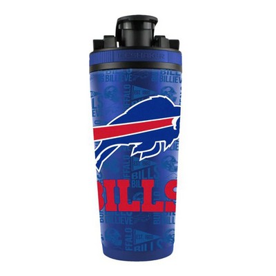 NFL Officially Licensed 4D Ice Shaker Bills