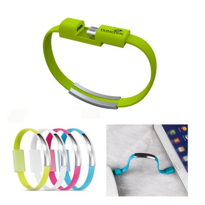 Android USB Bracelet Cable