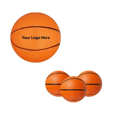 4.72 Inch Pvc Mini Basketball