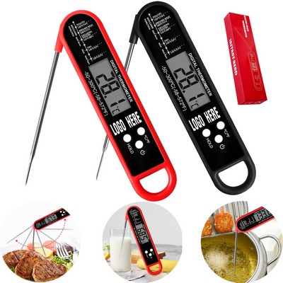 Instant Read Food Thermometer