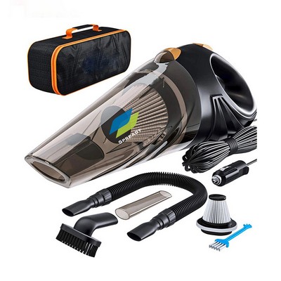 Car Vacuum Cleaner Small 12V High Power Handheld Portable