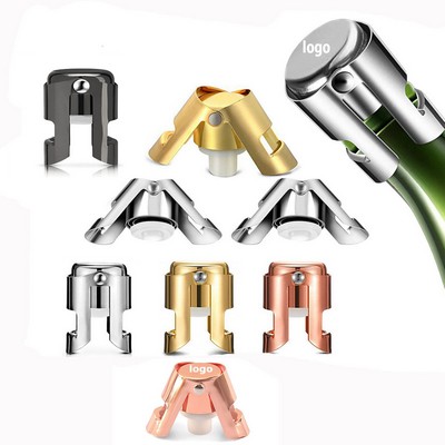 Champagne Bottle Stopper