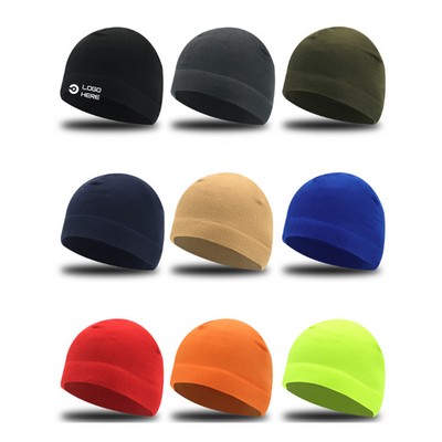 Polar Fleece Beanie