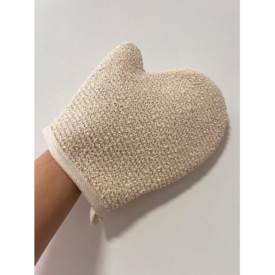 Soft Body Exfoliating Mitt