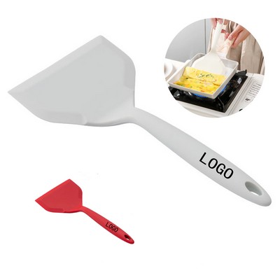 Multifunctional Silicone Food Spatula