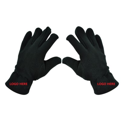 Winter Warm Polar Fleece Gloves