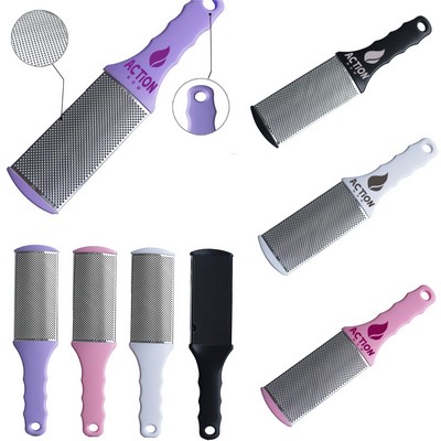 Metal Pedicure Grater