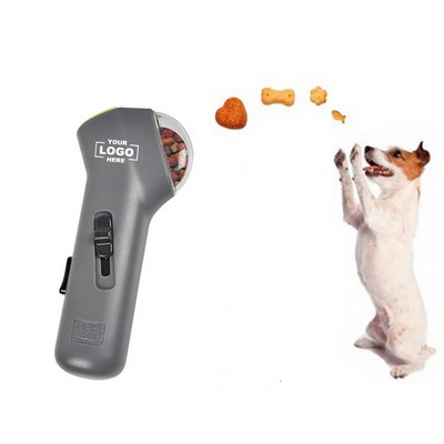 Pet Food Launcher