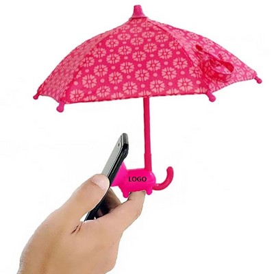 Phone Umbrella Suction Cup Stand