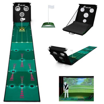 18 X 98 Inch Portable Golf Exerciser