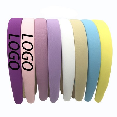 Women'S Soft Hair Bands