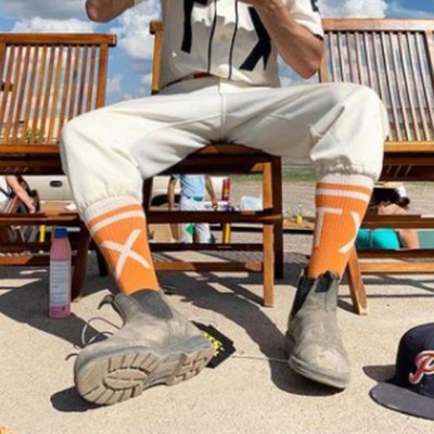 Mid Calf Baseball Socks - Hit a Home Run in Comfort - American Made