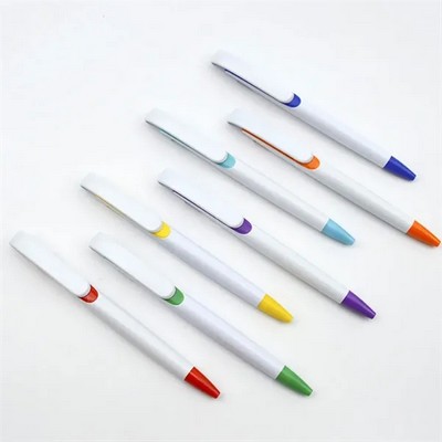 Customizable Push-to-Motion Ballpoint Pens