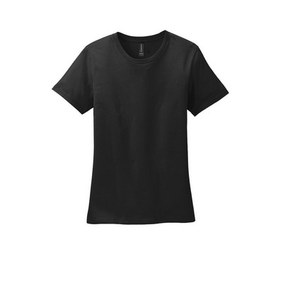 Gildan® Women's 100% Ring Spun Cotton T-Shirt