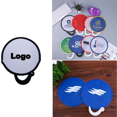 Foldable Flying Disc Fan