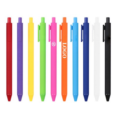 Gel Spray Twist Pen