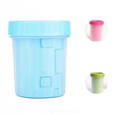 Pet Foot Washer Cup