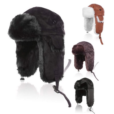 Winter Trapper Trooper Hat