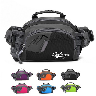 Waterproof Hiking Fanny Pack