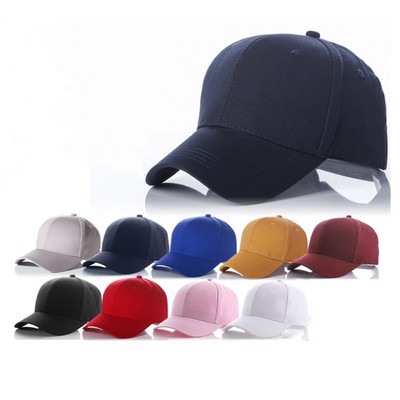 High-end Cotton Travel Cap