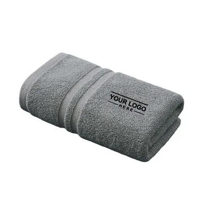 Luxury Cotton Bath Towels Soft and Absorbent