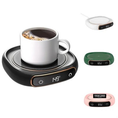 Coffee Mug Warmer – Keep Your Drink Hot All Day