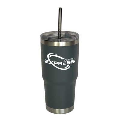 20 oz. Charcoal Gray Arctic Tumbler