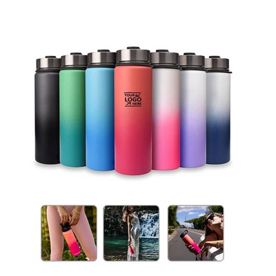 Insulated Stainless Steel Water Bottle 24oz