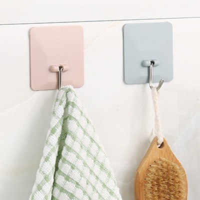 Self-Adhesive Wall Hook