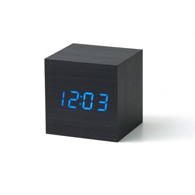 Kutia Design Cube Alarm Clock