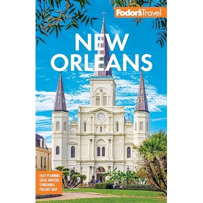 Fodor's New Orleans