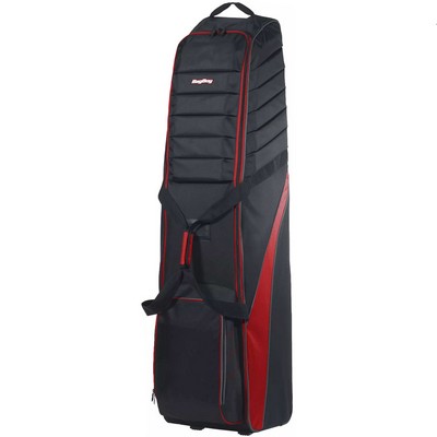 Bag Boy T-750 Travel Cover - Black/Red