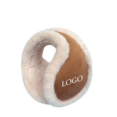 Winter Unisex Fur Ear Muffs