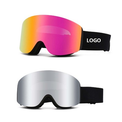 Uv Protection Anti-Fog Goggles