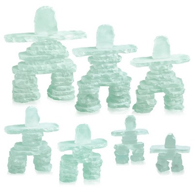 Inukshuks - Frosted