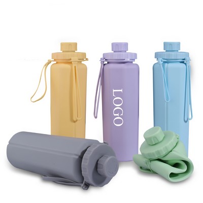 Collapsible Water Bottle