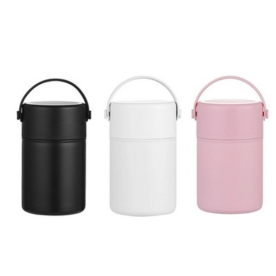 35 oz Stainless Steel Thermos